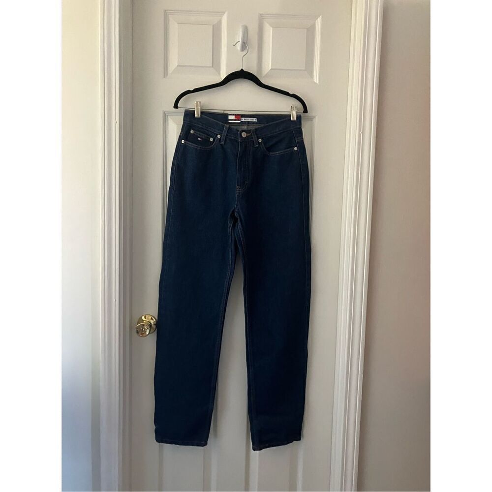 Tommy Hilfiger Classic Fit Jeans 8 Regular